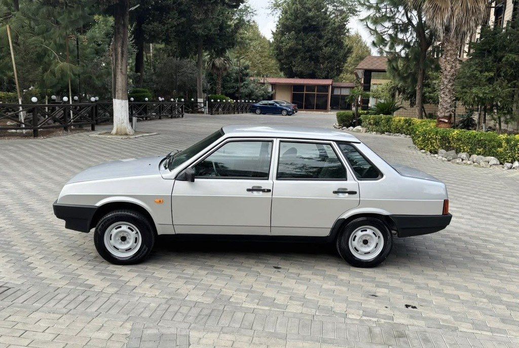 Lada (VAZ) 21099, 1.5 L, 2002 il, 300 000 km 10-KU-199 — Avtomobillər, Masallı (6)