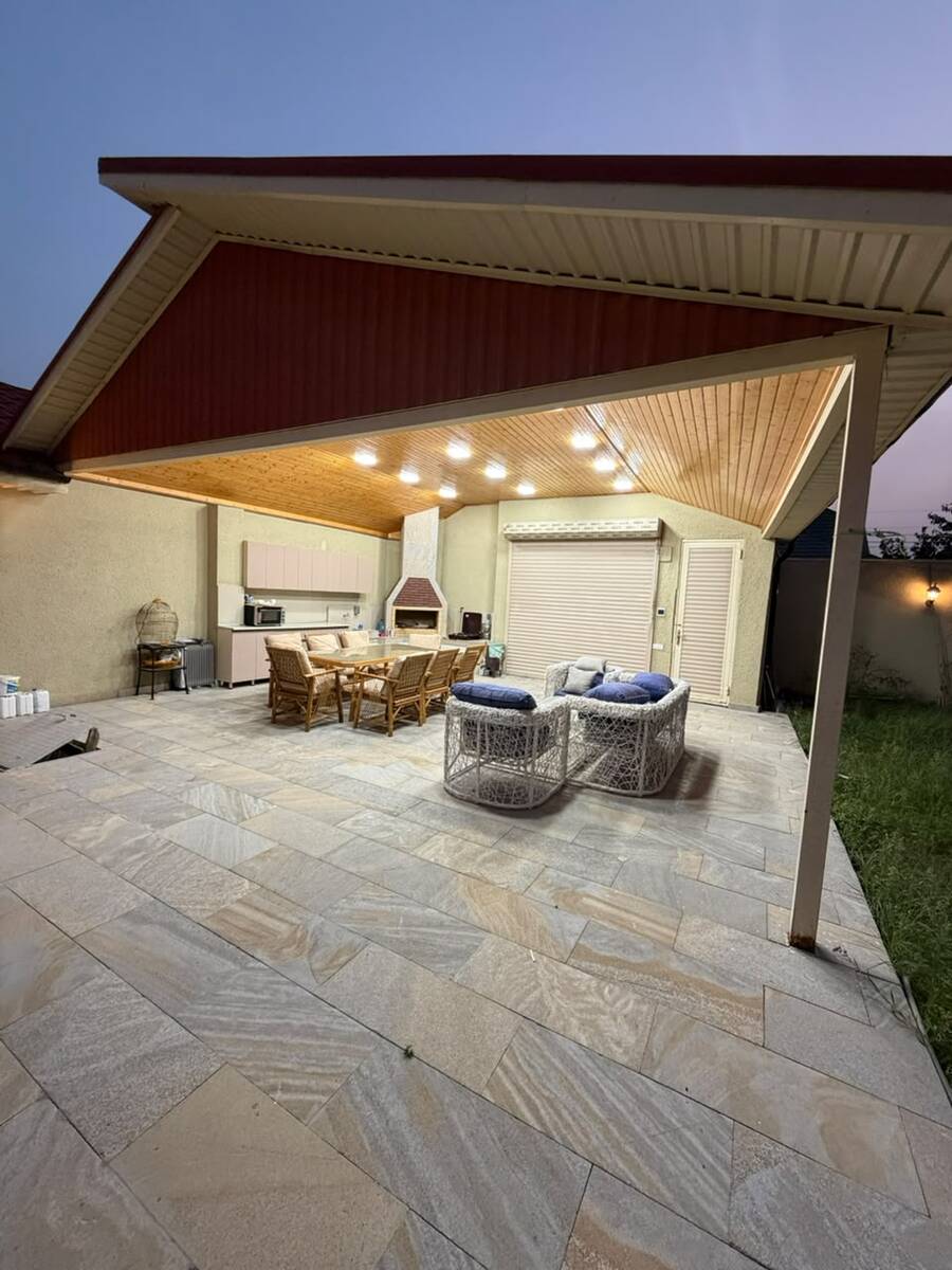 Satılır 4 otaqlı həyət evi/bağ evi 150 m² — Ev, villa, Bakı (5)
