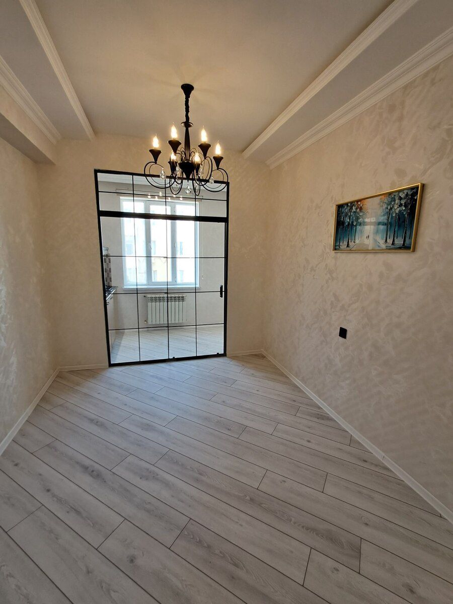 2-otaqlı yeni tikili, Masazır qəs., 42 m² — Mənzil, Bakı (4)