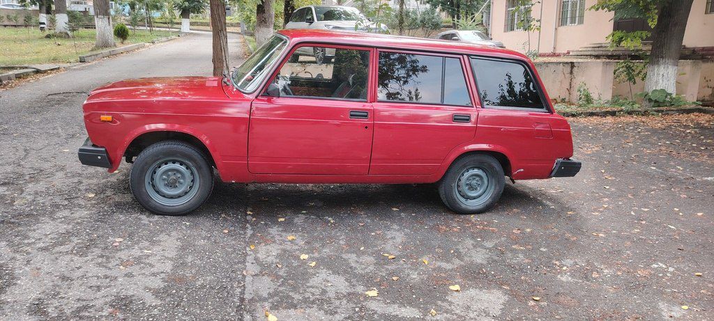 Lada (VAZ) 2104, 1.6 L, 2011 il, 464 946 km 90-UJ-461 — Avtomobillər, Quba (2)