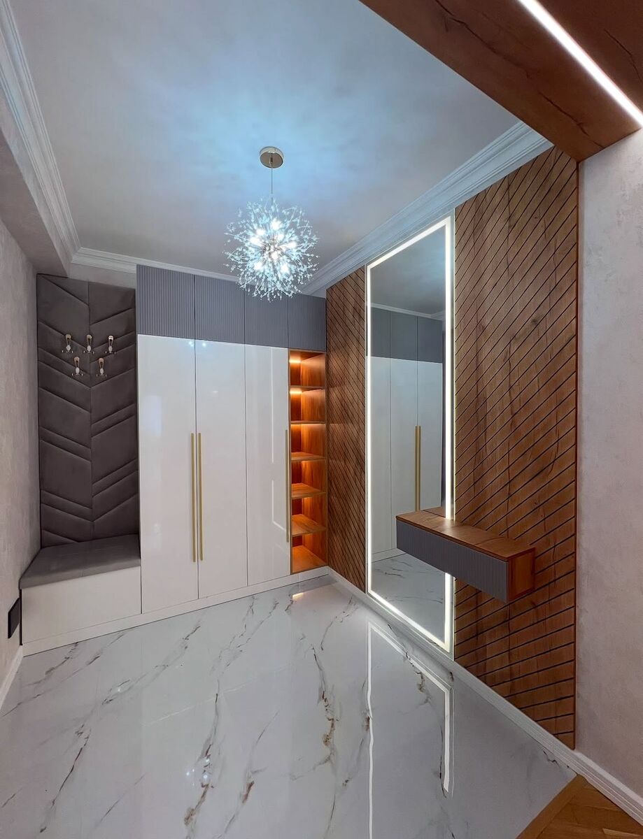 Satılır 2 otaqlı yeni tikili 110 m² — Mənzil, Bakı