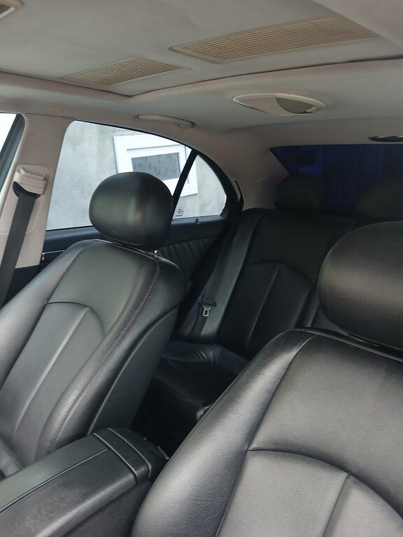 Mercedes E 350, 3.5 L, 2007 il, 260 000 km 99-XC-255 — Avtomobillər, Şəki (3)