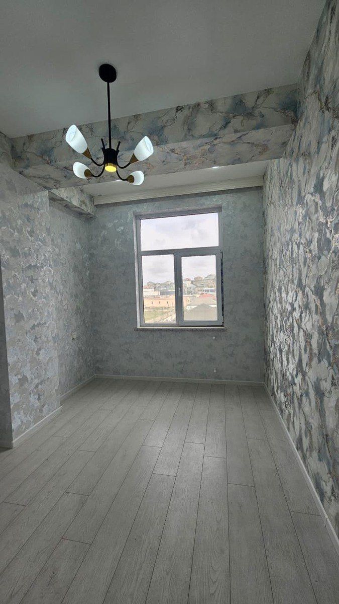 Satılır 2 otaqlı yeni tikili 50 m² — Mənzil, Bakı (12)