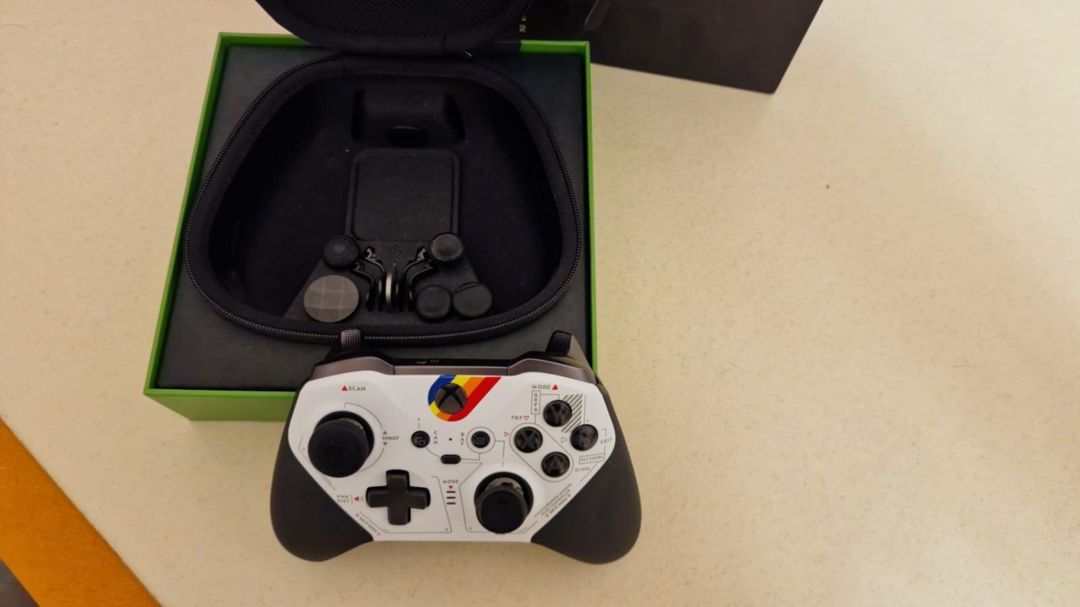 Xbox elite 2 Starfield Edition — Oyunlar, konsollər və proqramlar, Bakı (3)