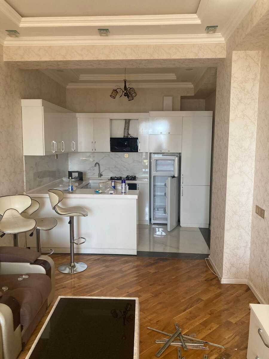 İcarəyə verilir 2 otaqlı köhnə tikili 65 m² — Mənzil, Bakı (4)