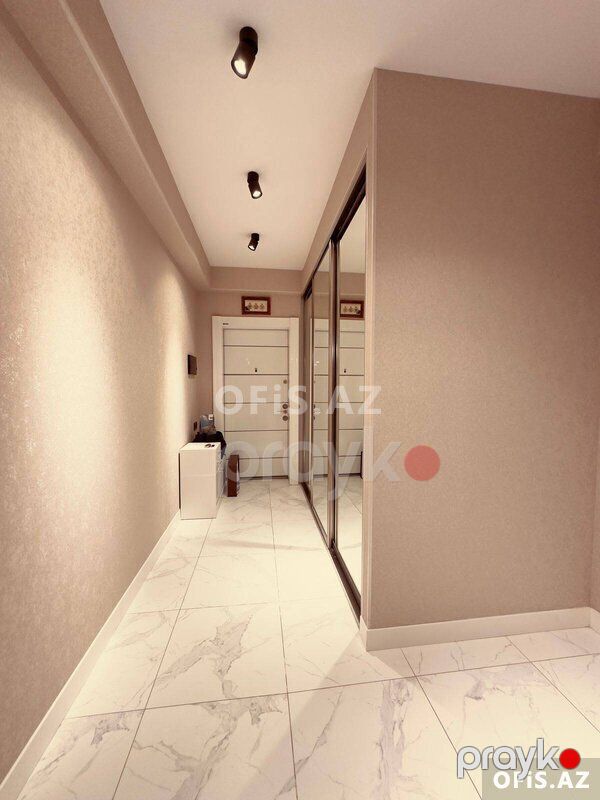 Yeni tikili Satılır Yasamal r., İnşaatçılar m., 3 otaq, 103 m² — Mənzil, Bakı (6)