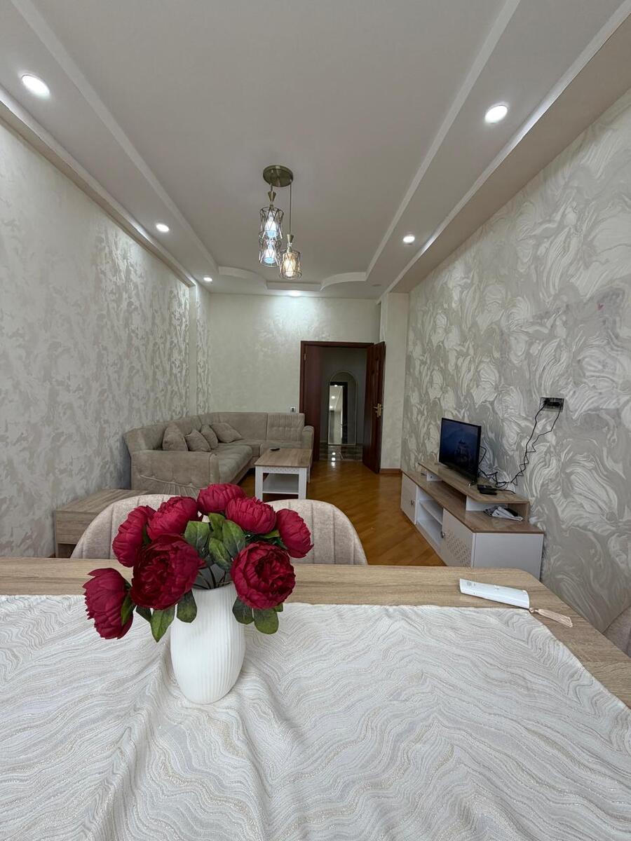 2-otaqlı yeni tikili, Masazır qəs., 70 m² — Mənzil, Bakı (5)