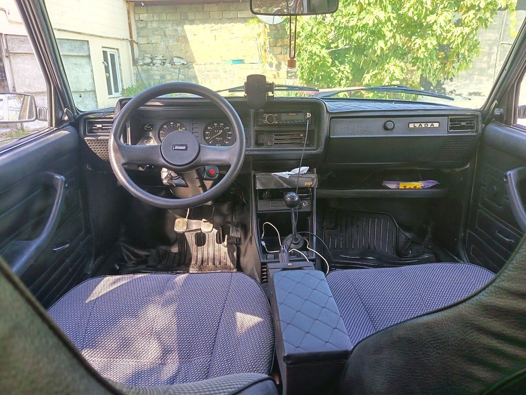 Lada (VAZ) 2107, 1.6 L, 2007 il, 190 000 km — Avtomobillər, Bakı (7)
