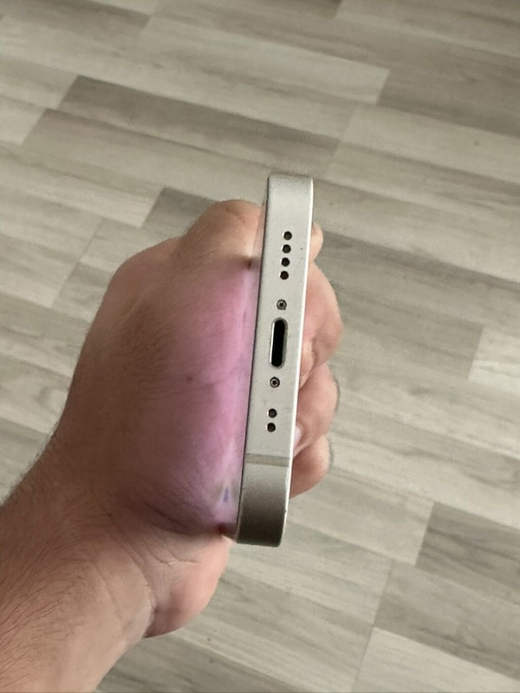 IPhone 13 mini, 128 GB, Starlight — Apple iPhone, Lənkəran (8)