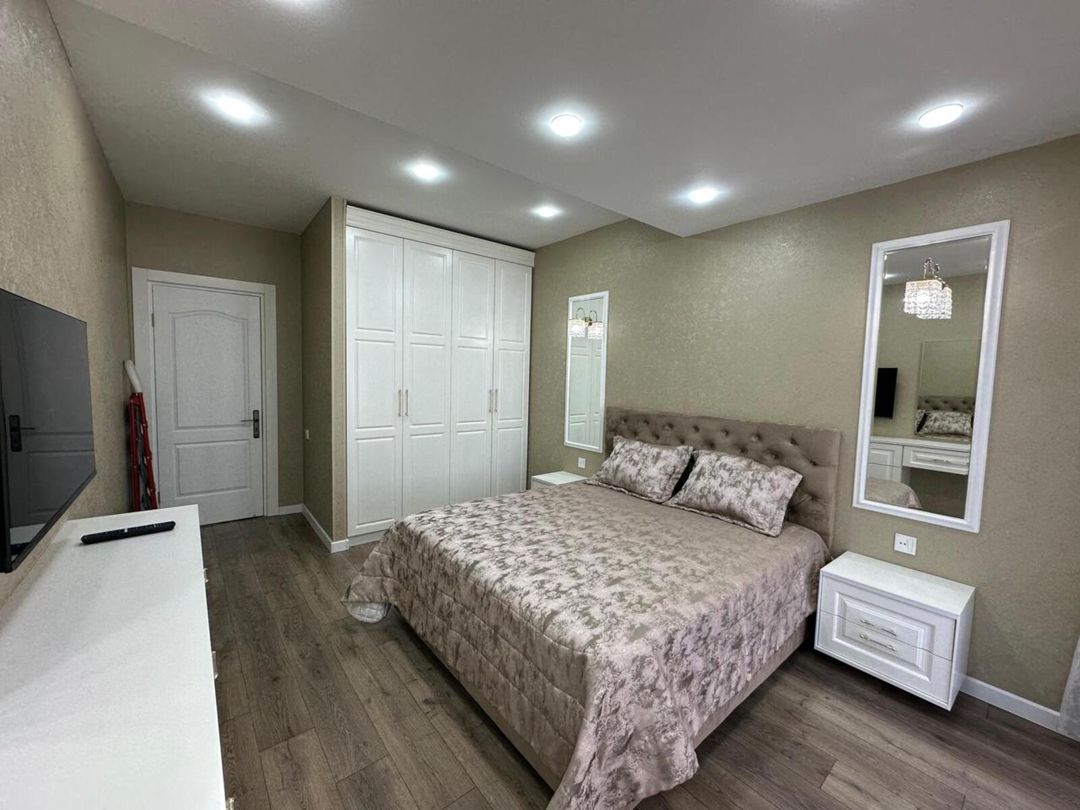 Satılır 3 otaqlı yeni tikili 110 m² — Mənzil, Bakı (7)