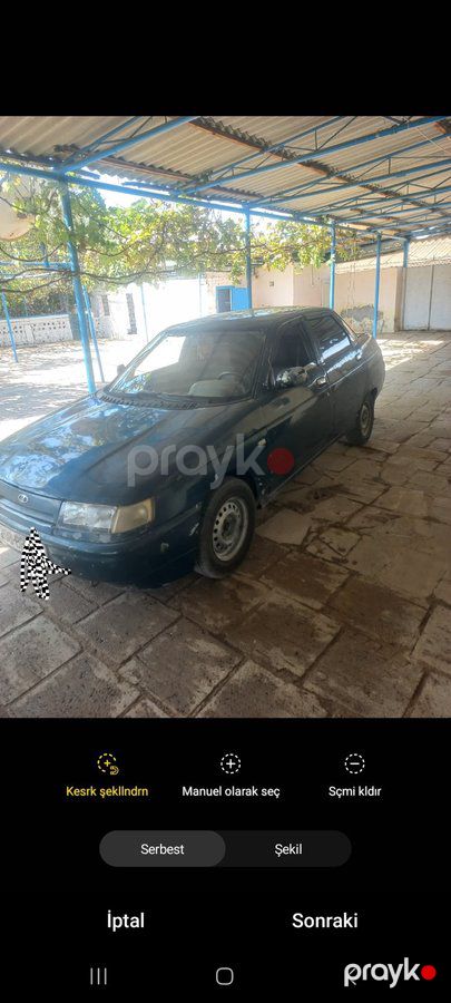 Lada (VAZ) 2110, 1998, 25 000 km, 1.5 L benzin — Avtomobillər, Hacıqabul (2)