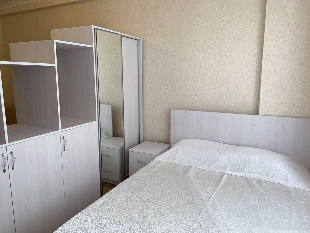 İcarəyə verilir 1 otaqlı yeni tikili 55 m² — Mənzil, Bakı (5)