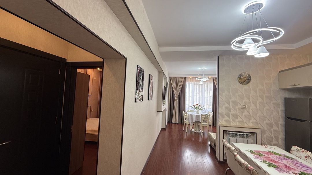 Satılır 2 otaqlı yeni tikili 58 m² — Mənzil, Xırdalan (3)