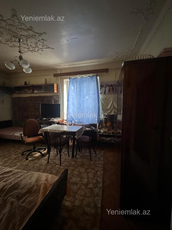 Satılır 2 otaqlı Bina evi menzil (Köhnə tikili), 39.5 m², Sabunçu rayonu — Mənzil, Bakı (5)