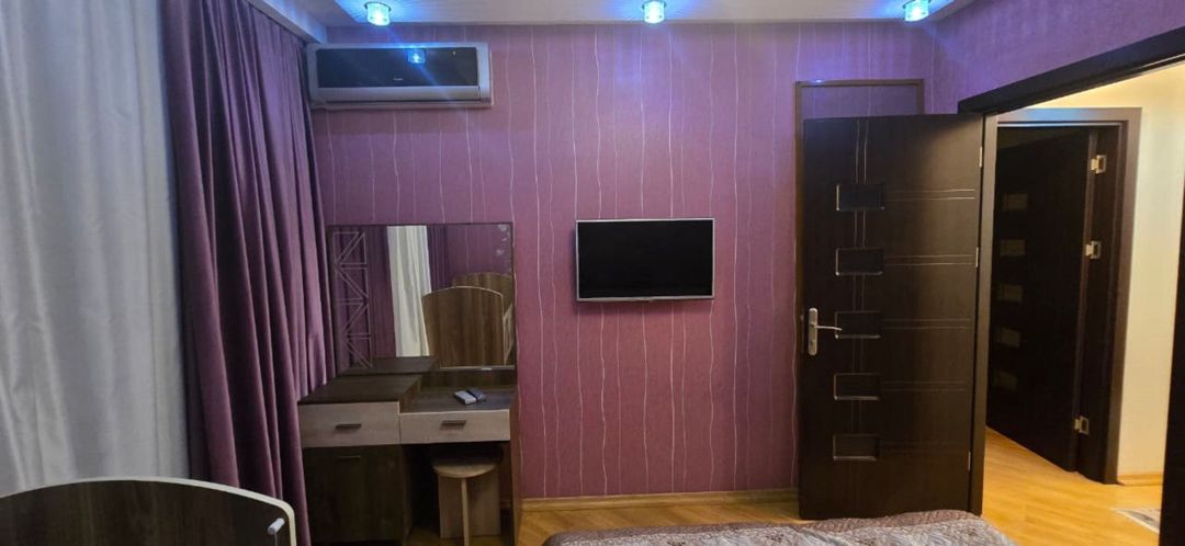 İcarəyə verilir 2 otaqlı yeni tikili 65 m² — Mənzil, Bakı (5)