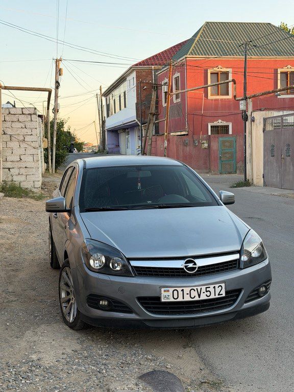 Opel Astra, 1.3 L, 2007 il, 366 000 km 01-CV-512 — Avtomobillər, Bakı (5)