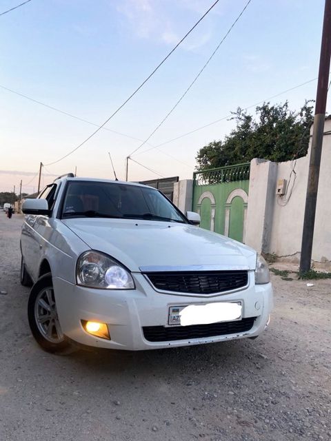 Lada (VAZ) Priora, 1.6 L, 2014 il, 250 000 km — Sumqayıt