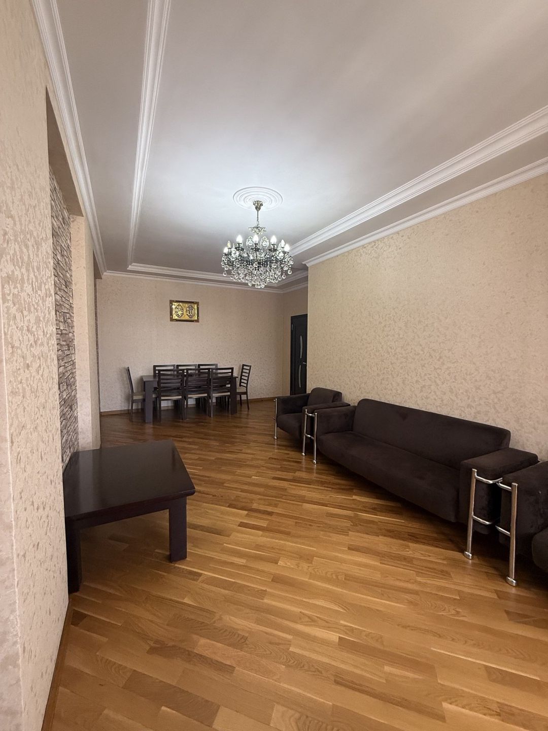 İcarəyə verilir 3 otaqlı yeni tikili 130 m² — Mənzil, Bakı (5)