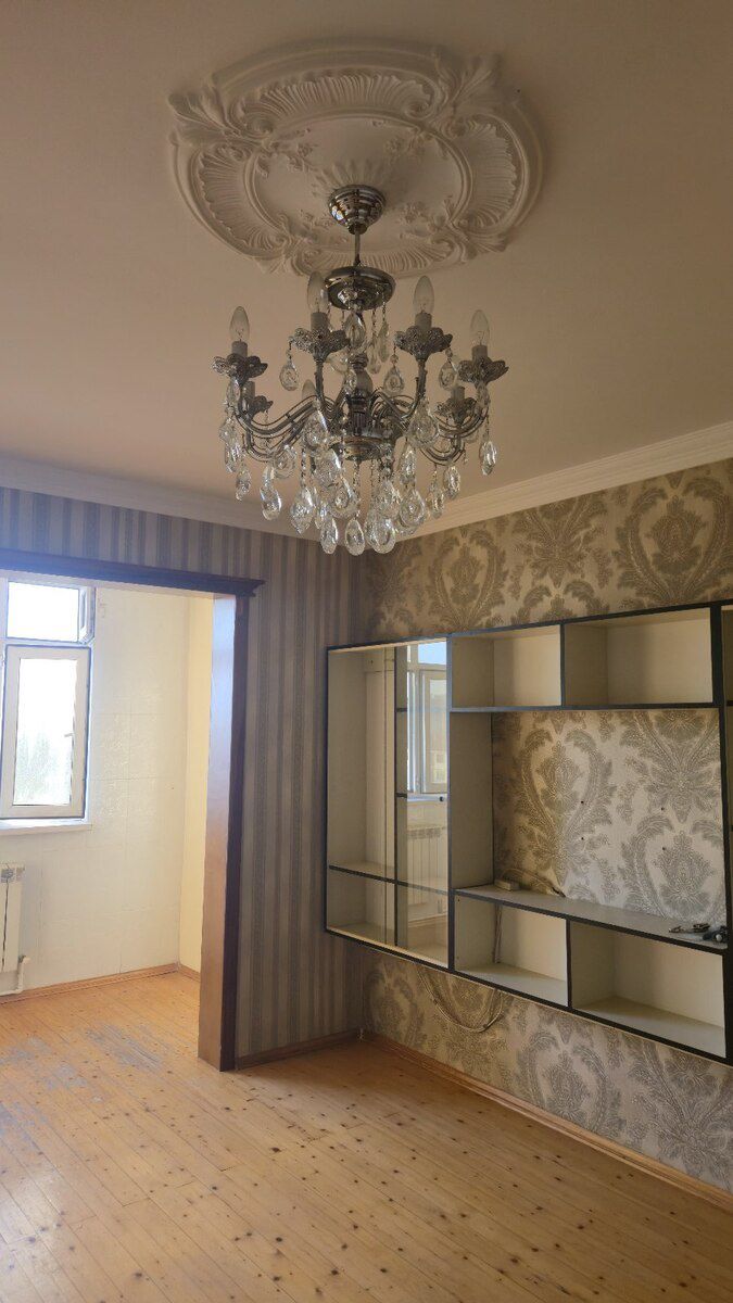 4-otaqlı mənzil, 9-cu mkr., 80 m² — Mənzil, Sumqayıt (11)