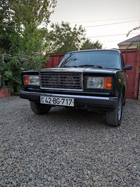 Lada (VAZ) 2107, 1.5 L, 2002 il, 500 000 km — Lənkəran