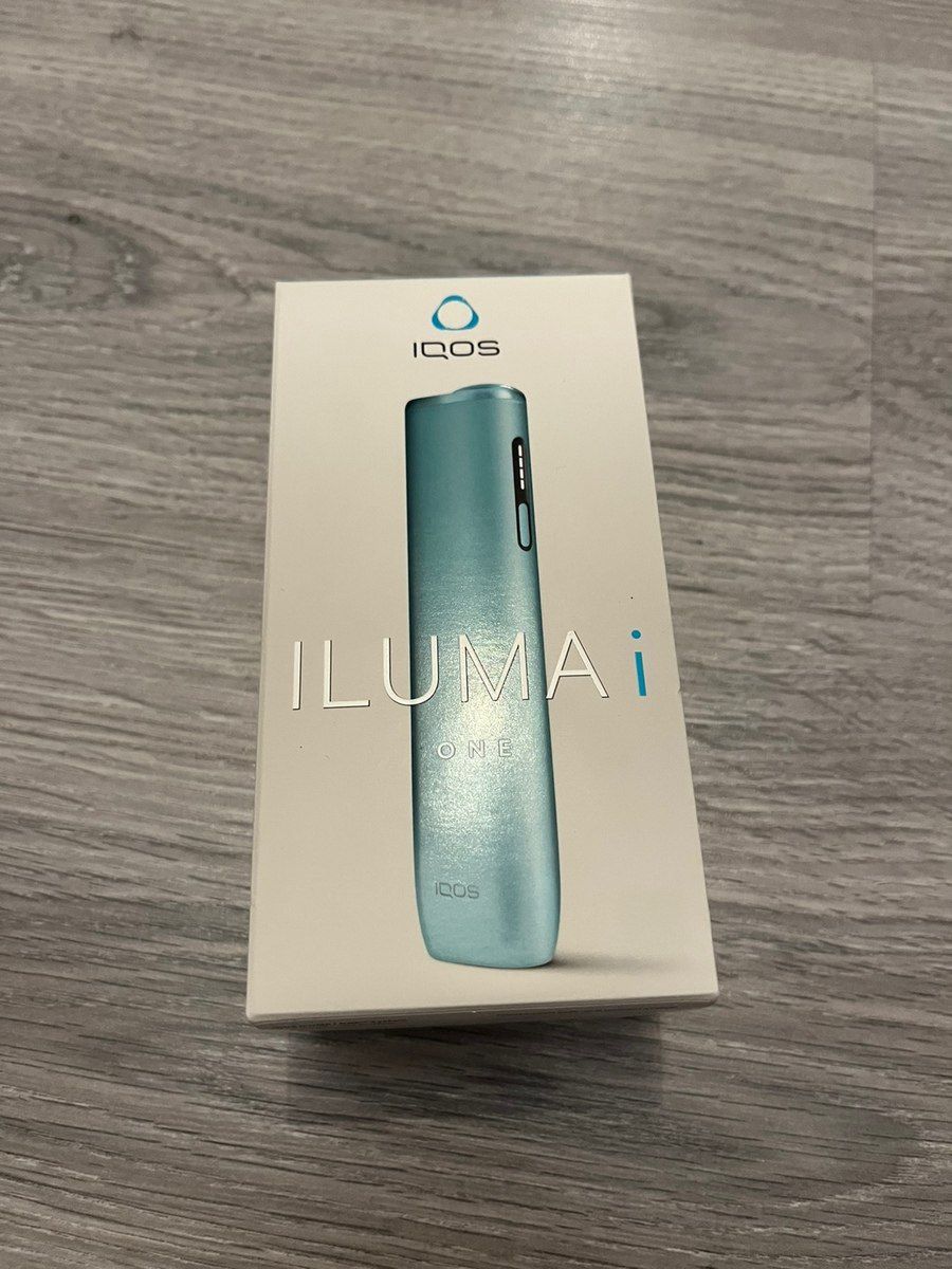 Iqos Iluma One — Elektronik siqaretlər, Bakı (6)