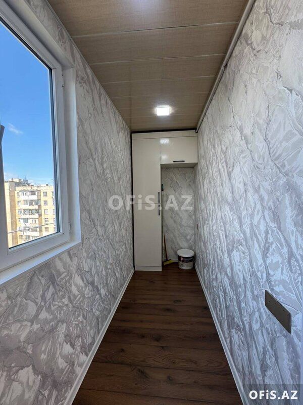 Köhnə tikili Satılır Xətai r., Həzi Aslanov m., 3 otaq, 65 m² — Mənzil, Bakı (4)