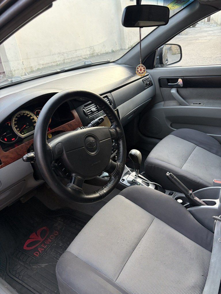 Daewoo Gentra, 1.5 L, 2014 il, 260 000 km 27-XZ-177 — Avtomobillər, Xırdalan (6)
