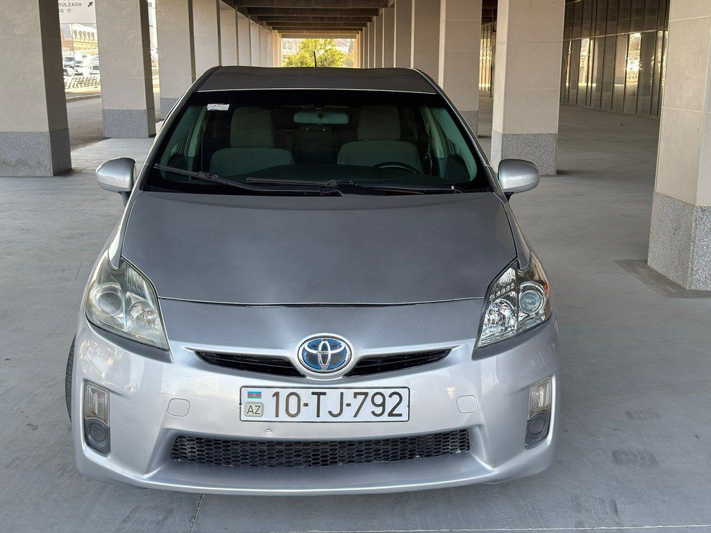 Toyota Prius, 1.8 L, 1.3 kWh, 2011 il, 189 456 km 10-TJ-792 — Avtomobillər, Bakı (4)
