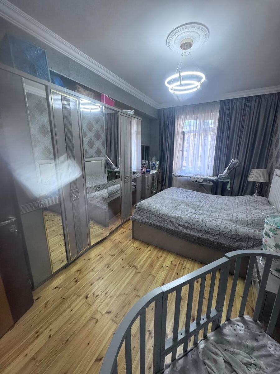 Satılır 2 otaqlı yeni tikili 68 m² — Mənzil, Bakı (6)