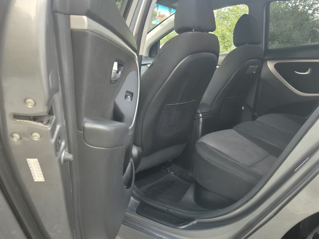 Hyundai Elantra, 2.0 L, 2015 il, 120 000 km — Avtomobillər, Qəbələ (9)