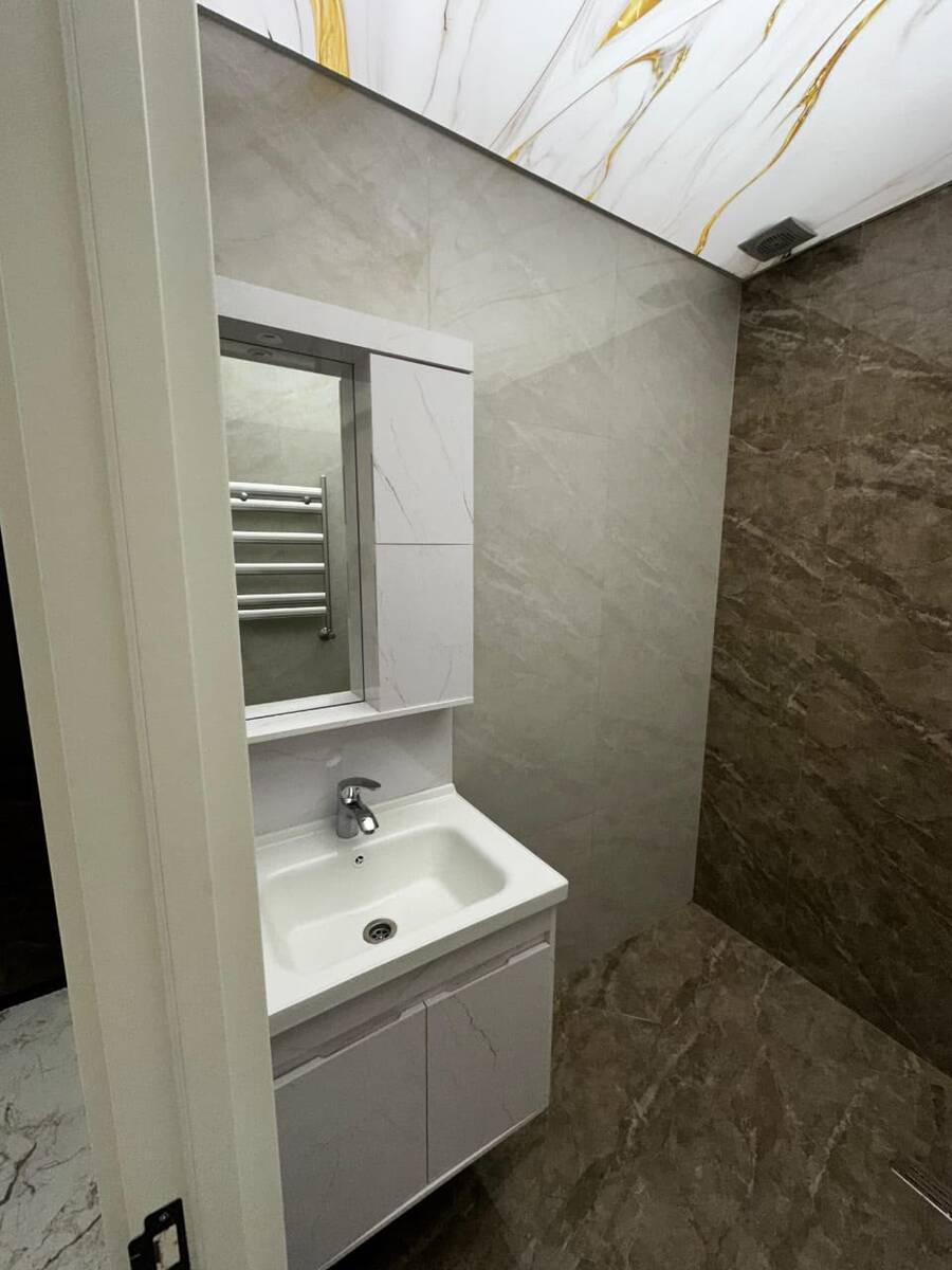Satılır 2 otaqlı köhnə tikili 76 m² — Mənzil, Bakı (11)