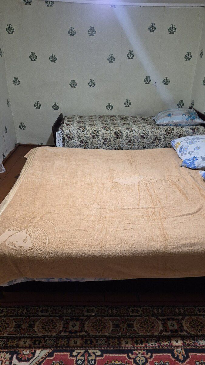 Həyət evi kirayə verilir, İnşaatçılar m — Ev, villa, Bakı (3)