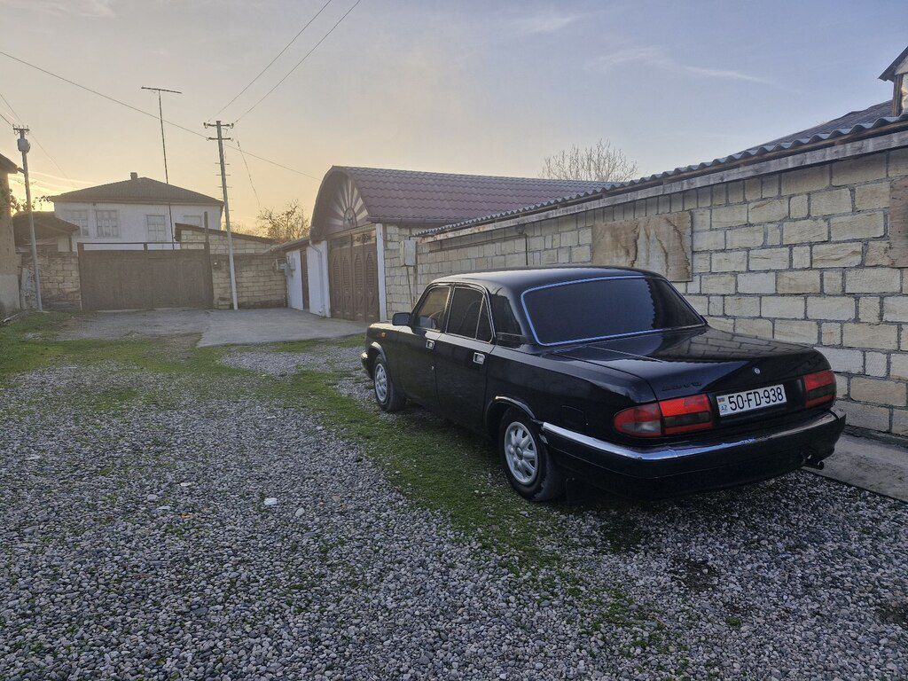 GAZ 3110 "Volga", 2.3 L, 1998 il, 226 000 km 50-FD-938 — Avtomobillər, Sumqayıt (12)