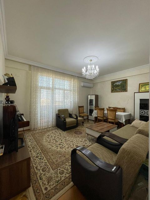 Satılır 3 otaqlı yeni tikili 100 m² — Bakı
