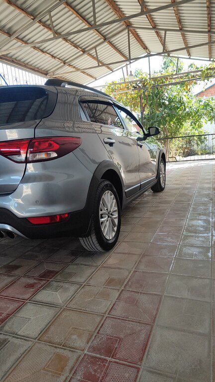 Kia Rio X-Line, 1.6 L, 2018 il, 150 000 km 77-NK-818 — Avtomobillər, Bakı (4)