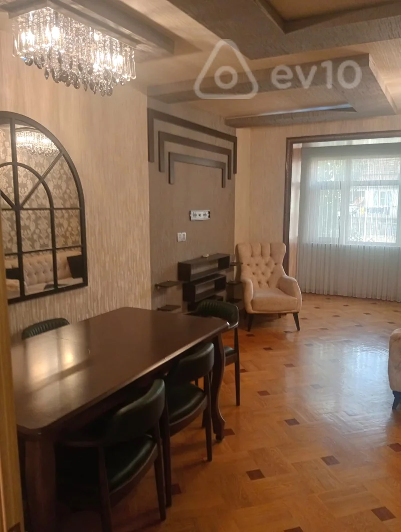 2 otaqlı mənzil, 60 m², Natiq Ehmedov — kirayə — Mənzil, Bakı (2)