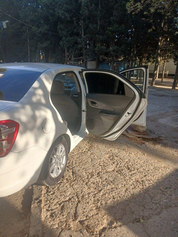 Chevrolet Cobalt, 1.5 L, 2025 il, 8 000 km 90-YU-321 — Avtomobillər, Bakı (8)