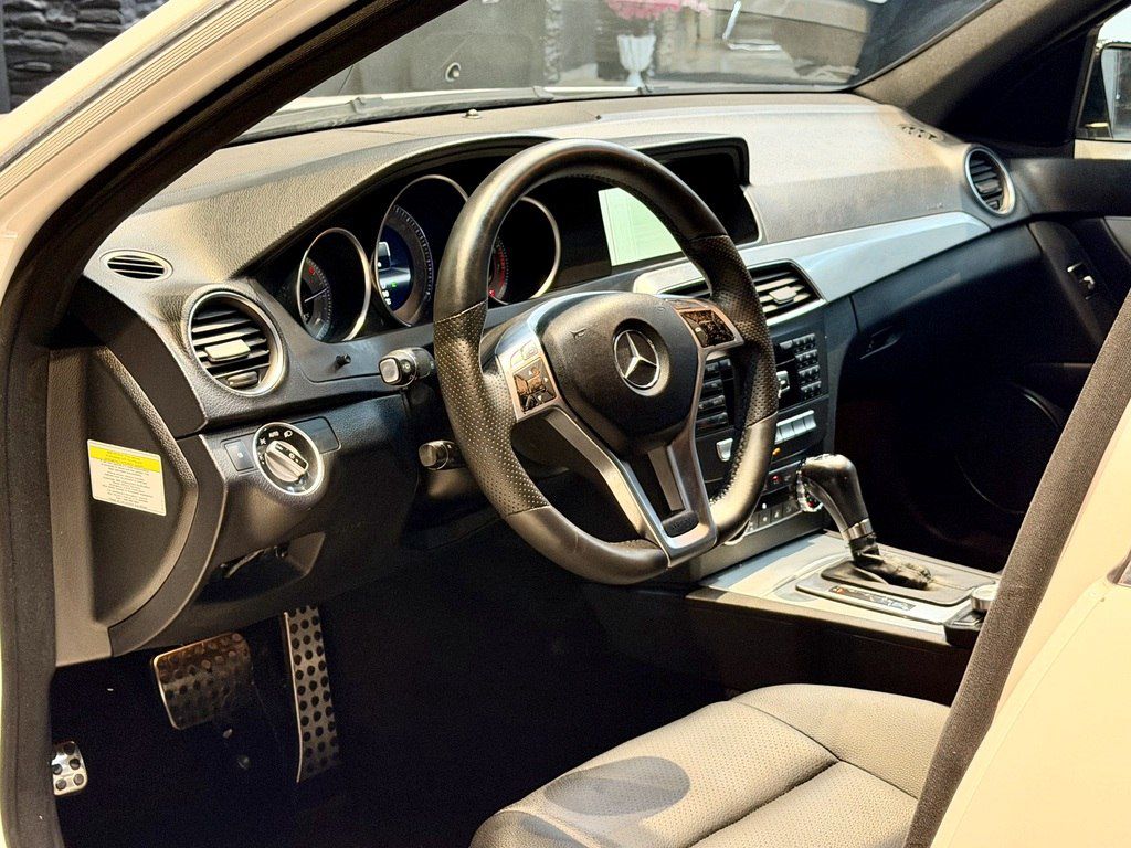 Mercedes C 250, 1.8 L, 2012 il, 273 000 km — Avtomobillər, Bakı (5)