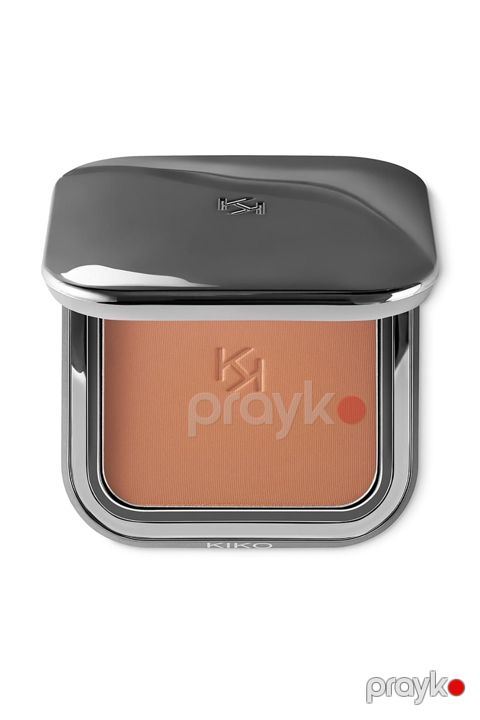 Bronzer Kiko Milano Flawless Fusion 05 Biscuit, 12 q — Bakı