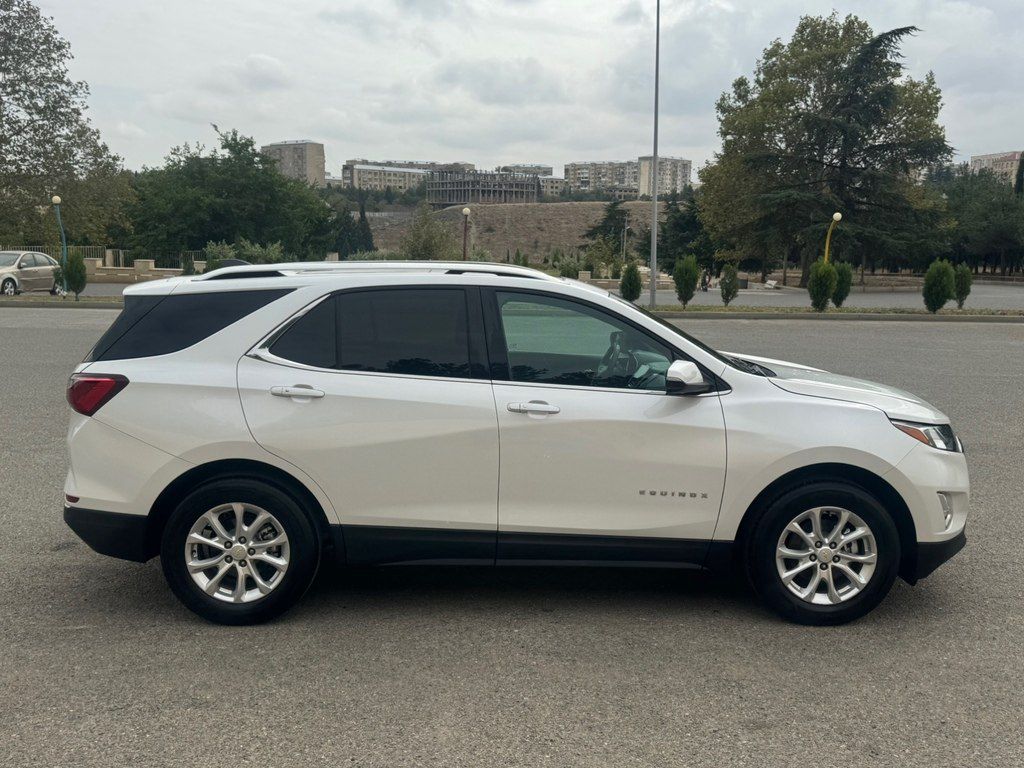 Chevrolet Equinox, 1.5 L, 2018 il, 111 000 km — Avtomobillər, Gəncə (9)