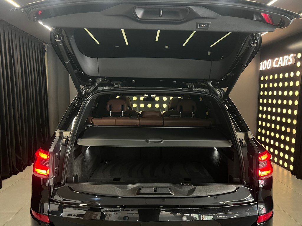BMW X5, 3.0 L, 24 kWh, 2022 il, 93 000 km — Avtomobillər, Bakı (7)