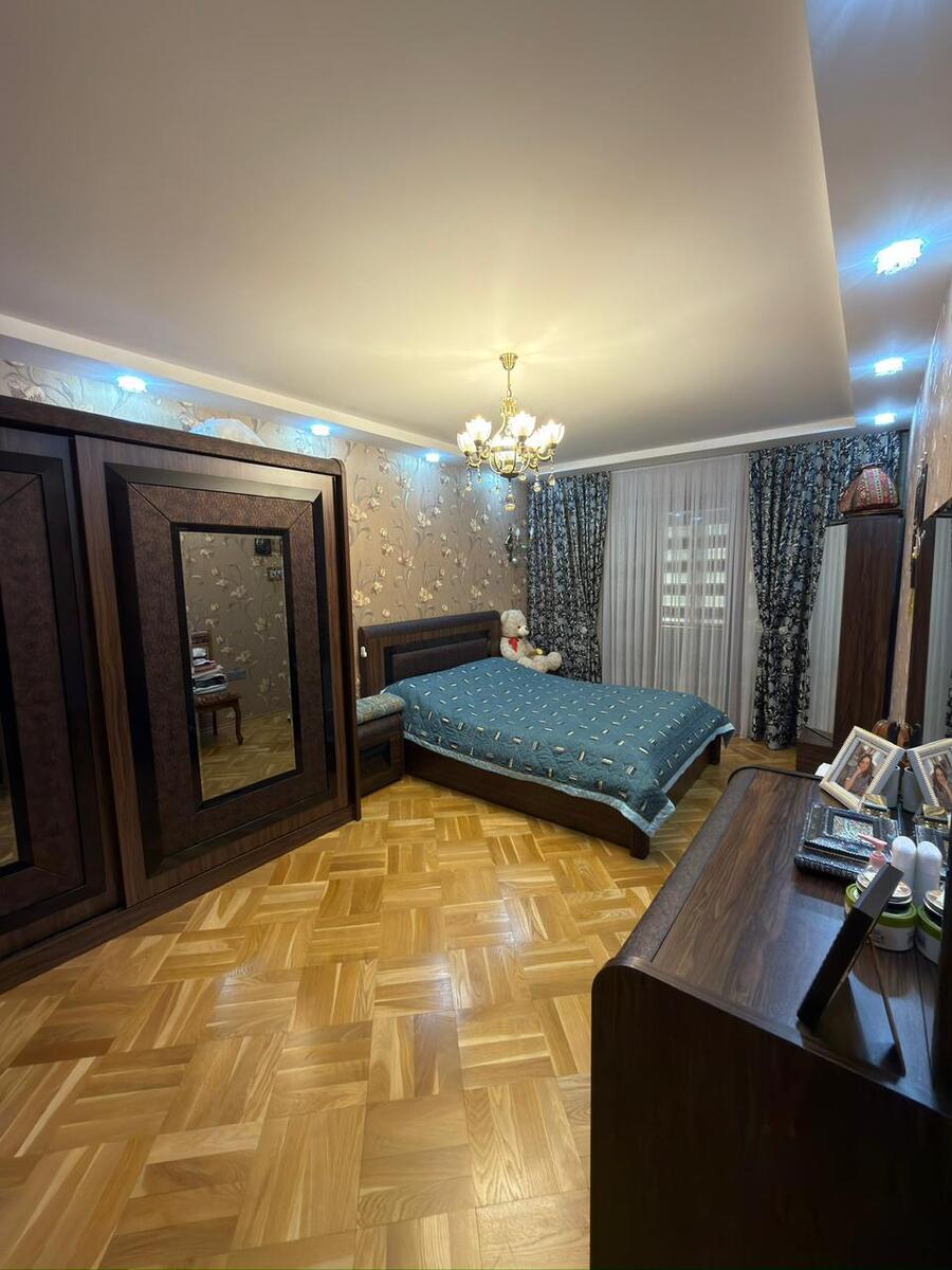 Satılır 4 otaqlı yeni tikili 133 m² — Mənzil, Bakı (9)