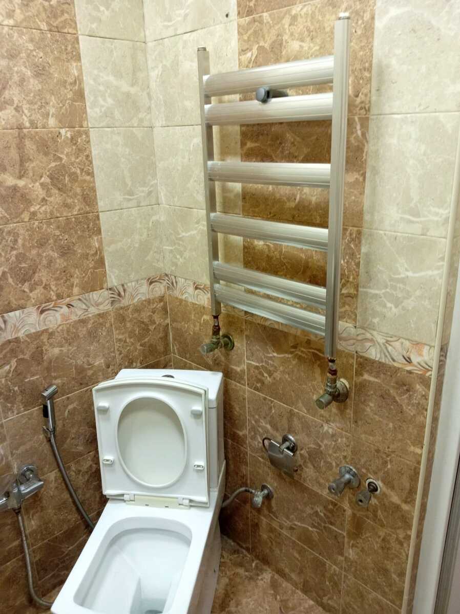 İcarəyə verilir 2 otaqlı yeni tikili 55 m² — Mənzil, Xırdalan (7)