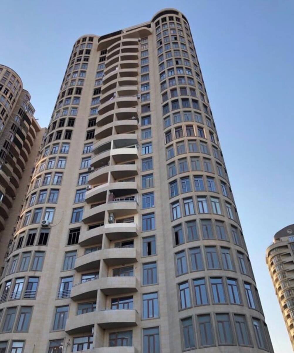 Satılır 2 otaqlı yeni tikili 80 m² — Mənzil, Bakı (2)