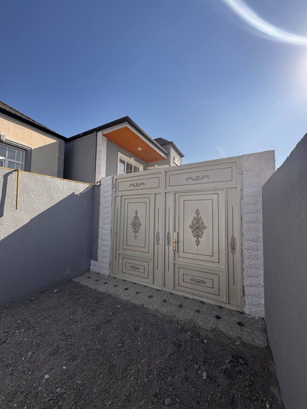Məmmədli 3 otaqlı, 95 kv. m, Kredit yoxdur, Yeni təmirli — Ev, villa, Bakı (8)