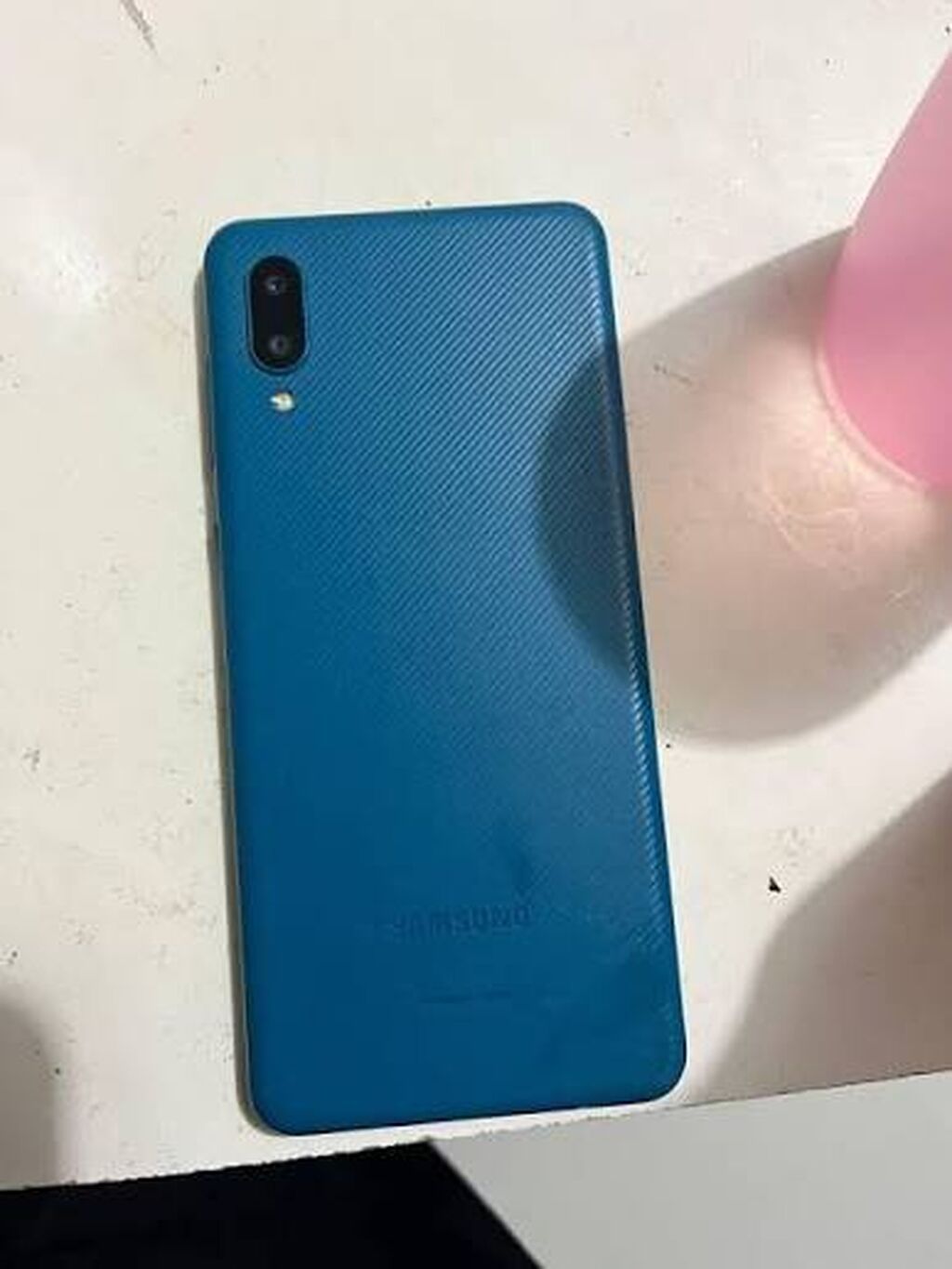 Samsung Galaxy A02, 32 GB, rəng - Mavi, İki sim kartlı — Samsung, Bakı (2)