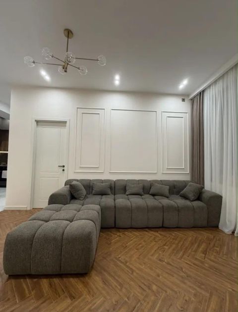 İcarəyə verilir 3 otaqlı yeni tikili 120 m² — Bakı