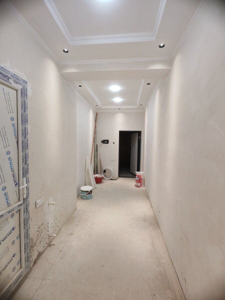 2-otaqlı yeni tikili, Sumqayıt ş., 50 m² — Mənzil, Sumqayıt (9)