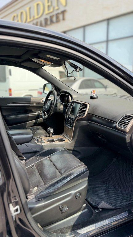 Jeep Grand Cherokee, 3.6 L, 2014 il, 220 000 km — Avtomobillər, Xaçmaz (5)