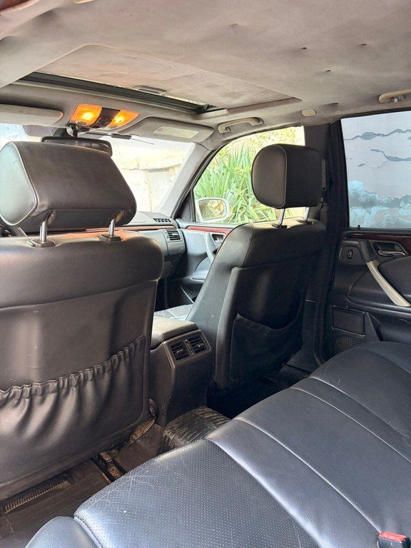 Mercedes E 220, 2.2 L, 2001 il, 400 000 km 99-DM-584 — Avtomobillər, Bakı (4)